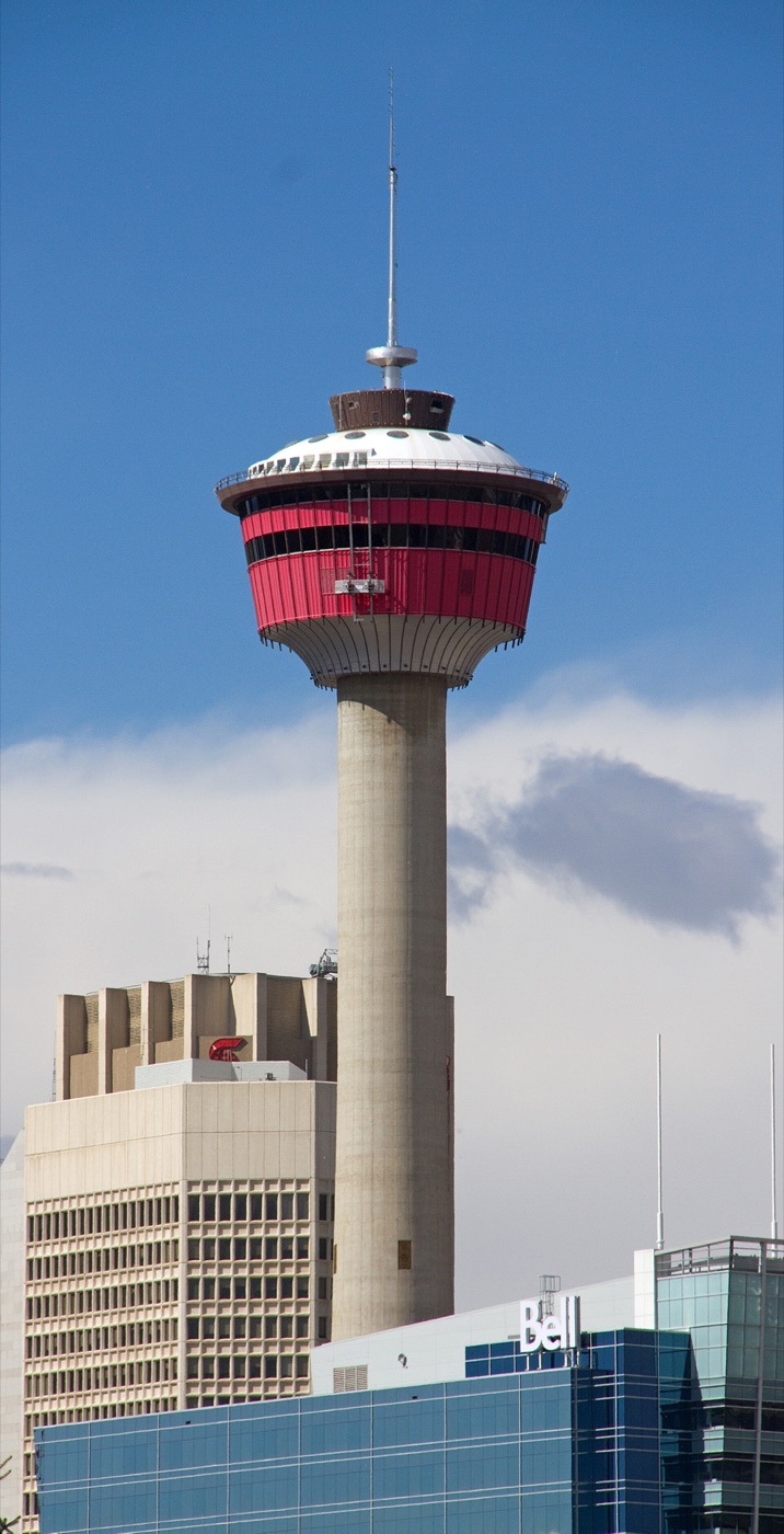 observation height