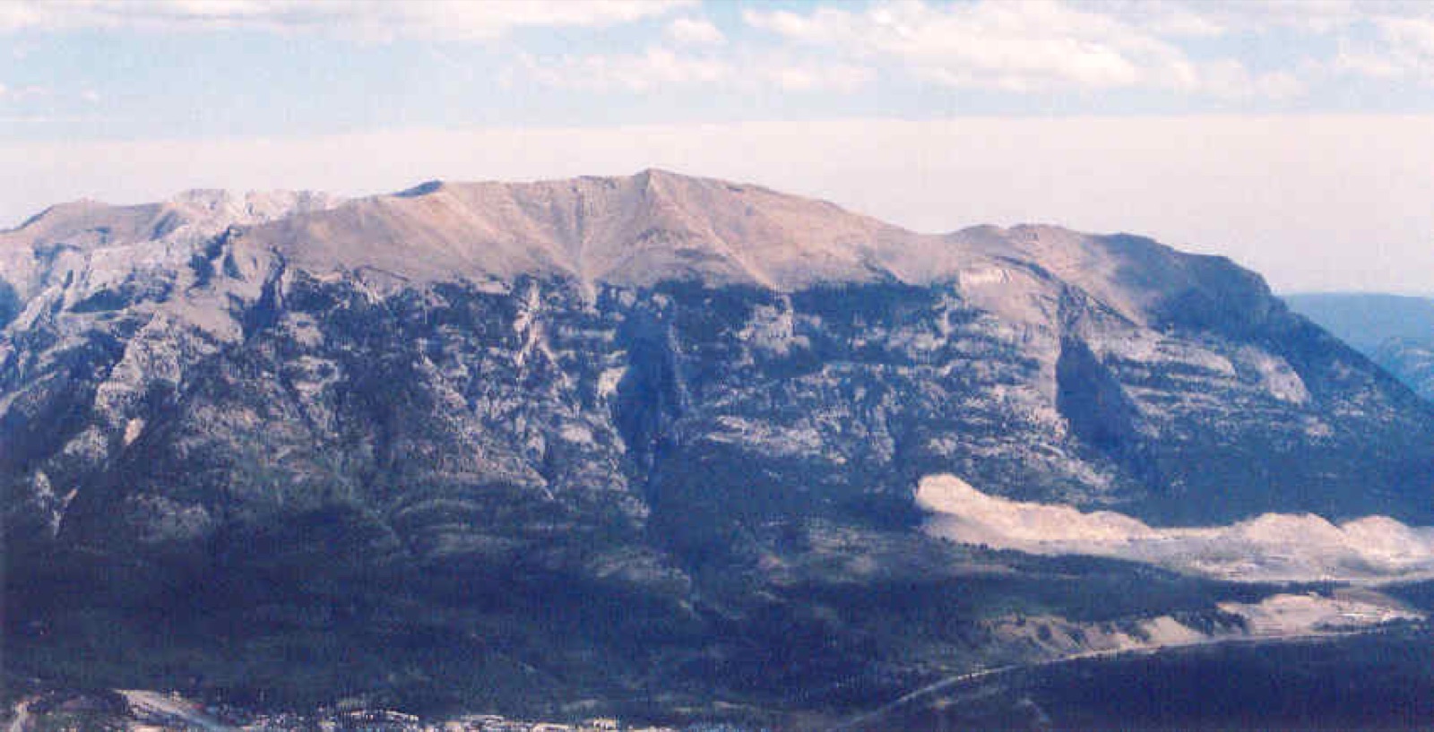 wild cave mountain