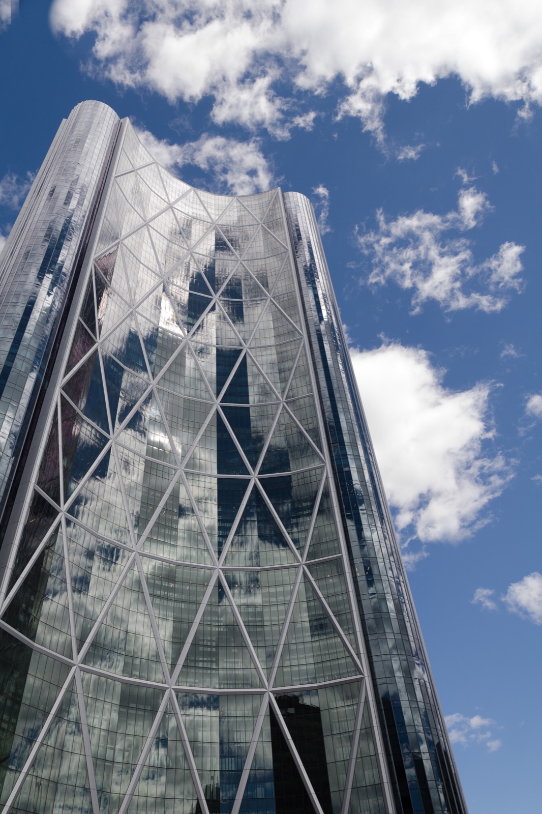The Bow tower, Calgary
